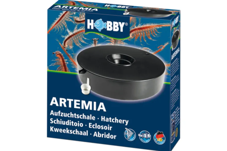 Hobby Artemia Aufzuchtschale