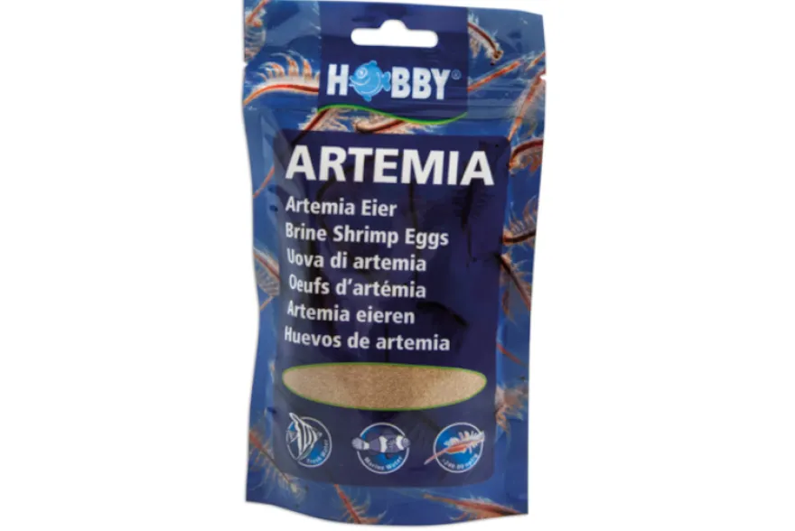 Hobby Artemia Eier, 150 ml