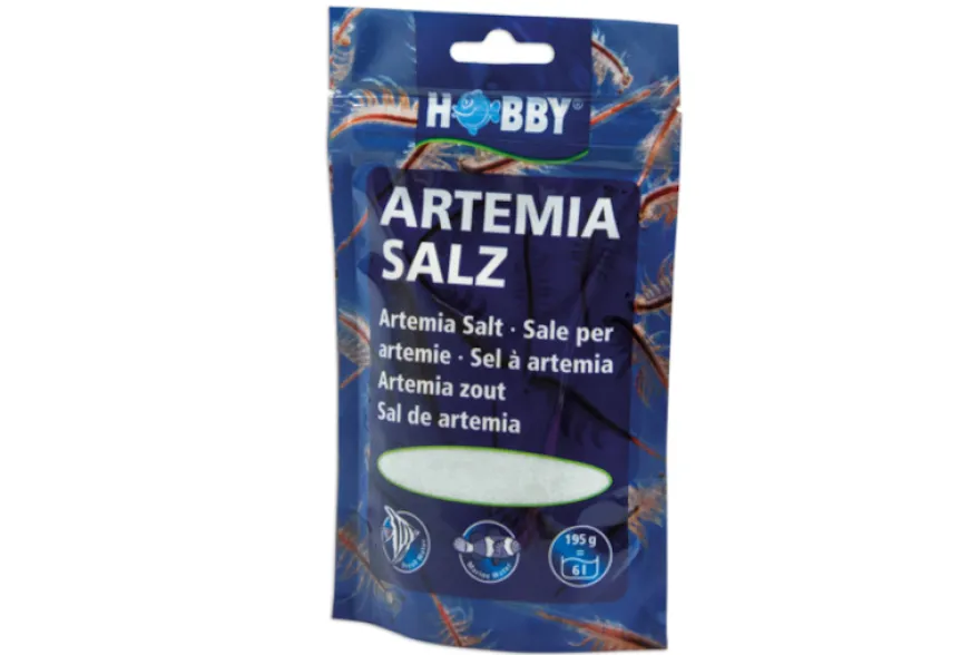Hobby Artemia Salz, 195 g
