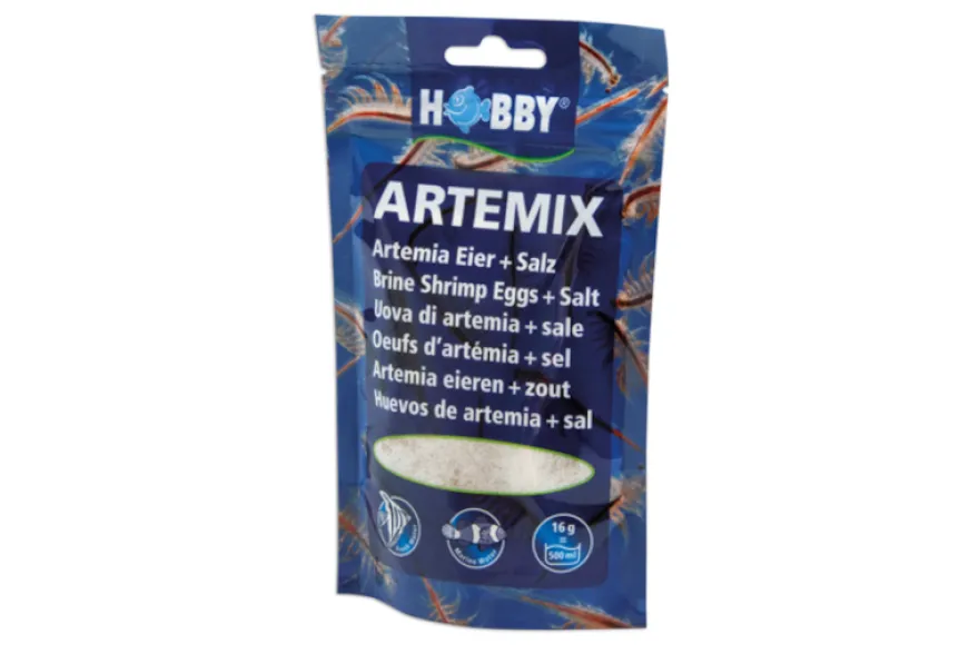 Hobby Artemix, 195 g, Eier+Salz-Mischung
