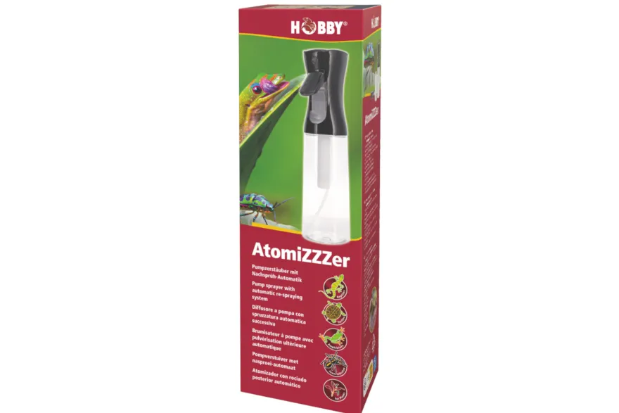 Hobby AtomiZZZer, Feinnebel-Sprühflasche