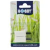 Hobby Ausströmer, eckig, 30x15x15 mm, 2 St.