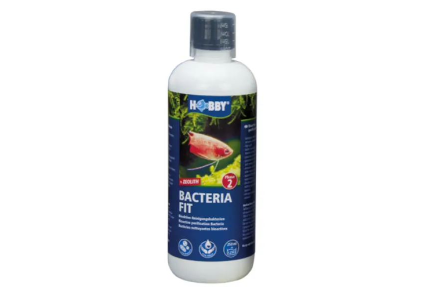 Hobby Bacteria Fit, bioaktive Filterorganismen, 500 ml