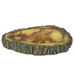 Hobby Bark Bowl 1, Futternapf und Trinkschale, 8,5 x 6 x 1,5 cm