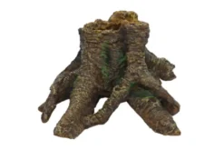 Hobby Baumstumpf-Höhle 1, 16x13x8 cm