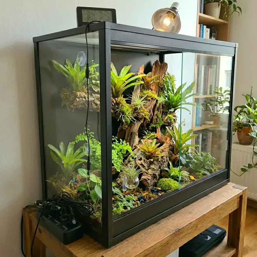 Hobby Biotherm Easy Control, Klimacotroller für Terrarien