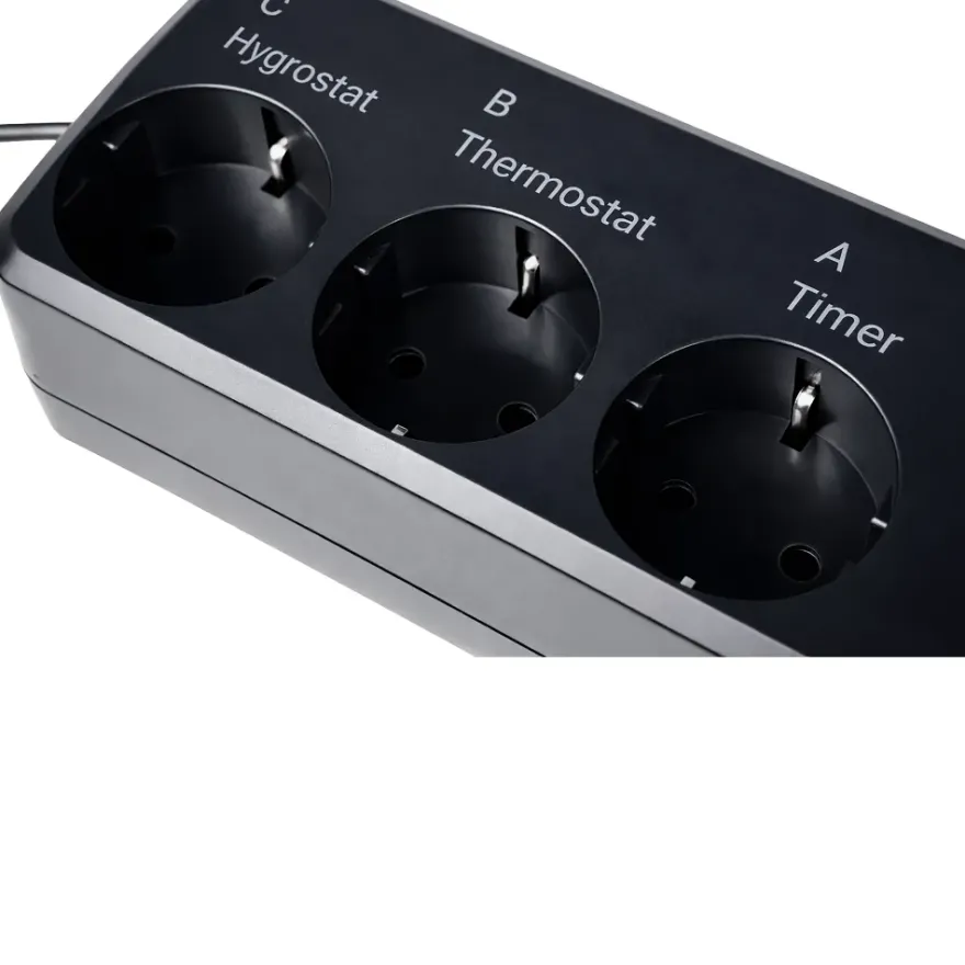 Hobby Biotherm Easy Control, Klimacotroller für Terrarien