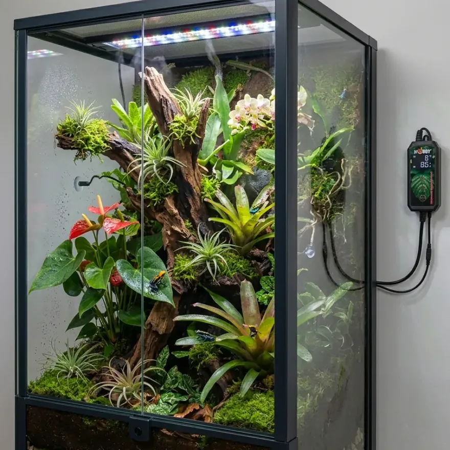 Hobby Biotherm Hygro Control, Terrarium-Hygrostat digital
