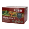 Hobby Biotherm II, Temperatursteuerung