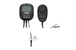 Hobby Biotherm II, Temperatursteuerung