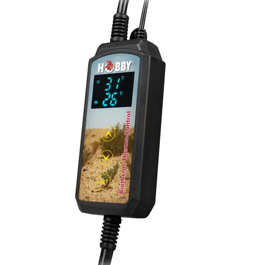 Hobby Biotherm Thermo Control, Terrarium-Thermostat digital