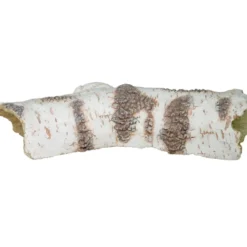 Hobby Birch Tunnel 3, Terrarium Versteck Höhle, 32,5 × 14 × 8 cm