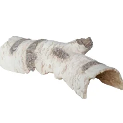 Hobby Birch Tunnel 2, Terrarium Versteck Höhle, 25,5 × 9 × 7,5 cm
