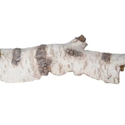 Hobby Birch Tunnel 2, Terrarium Versteck Höhle, 25,5 × 9 × 7,5 cm