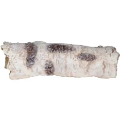 Hobby Birch Tunnel 1, Terrarium Versteck Höhle, 17,5 × 8,5 × 5 cm
