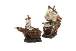 Hobby Bounty Schiffswrack, 2 teilig