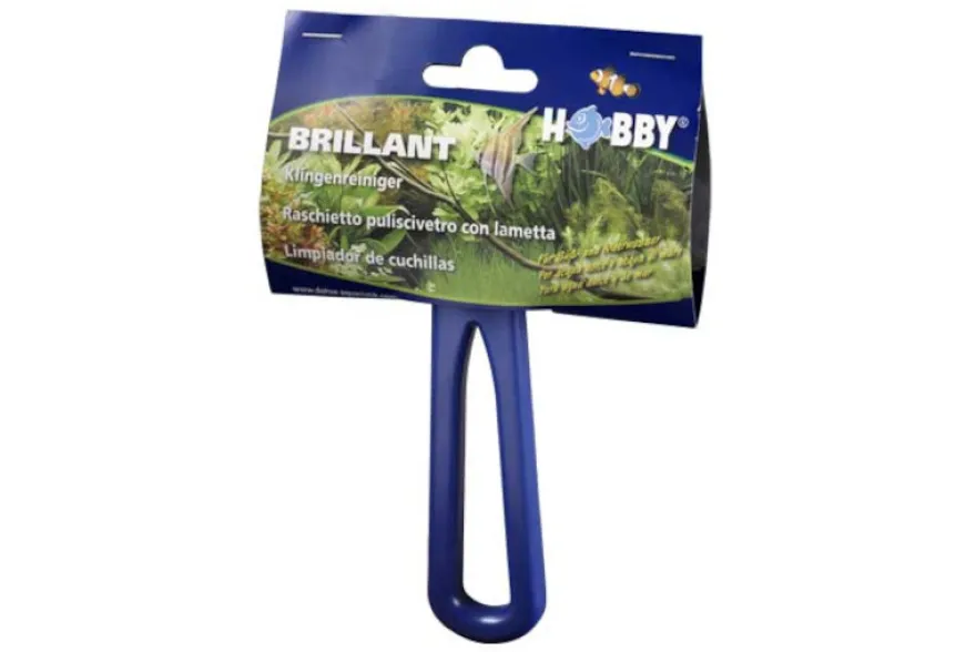 Hobby Brillant, Handklingenreiniger