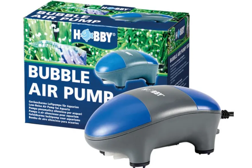 Hobby Bubble Air Pump 400, Durchlüfterpumpe