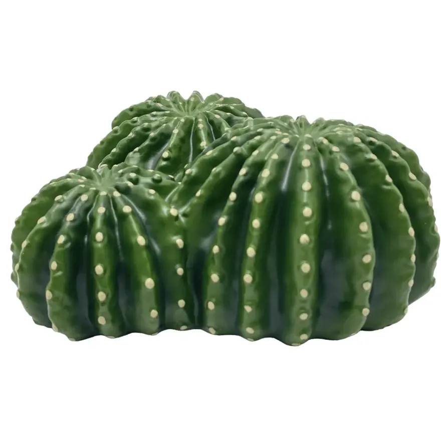 Hobby Cactus Home 6, Terrarienhöhle Kaktus, 17,5 x 17 x 8 cm