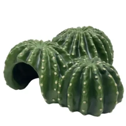 Hobby Cactus Home 6, Terrarienhöhle Kaktus, 17,5 x 17 x 8 cm
