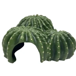 Hobby Cactus Home 6, Terrarienhöhle Kaktus, 17,5 x 17 x 8 cm