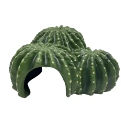 Hobby Cactus Home 5, Terrarienhöhle Kaktus, 12,8 x 12,5 x 5,8 cm