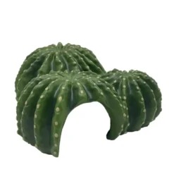 Hobby Cactus Home 5, Terrarienhöhle Kaktus, 12,8 x 12,5 x 5,8 cm