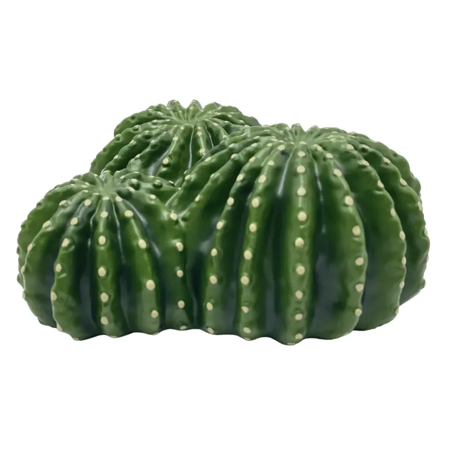 Hobby Cactus Home 5, Terrarienhöhle Kaktus, 12,8 x 12,5 x 5,8 cm