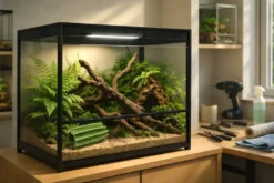 Hobby Cactus Tube 3, Aquarien - & Terrarienhöhle, 24,5 x 16 x 12 cm