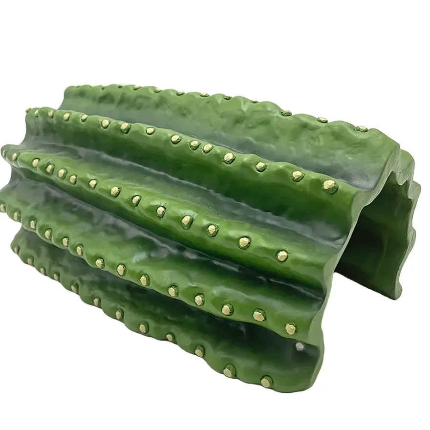 Hobby Cactus Tube 3, Aquarien - & Terrarienhöhle, 24,5 x 16 x 12 cm