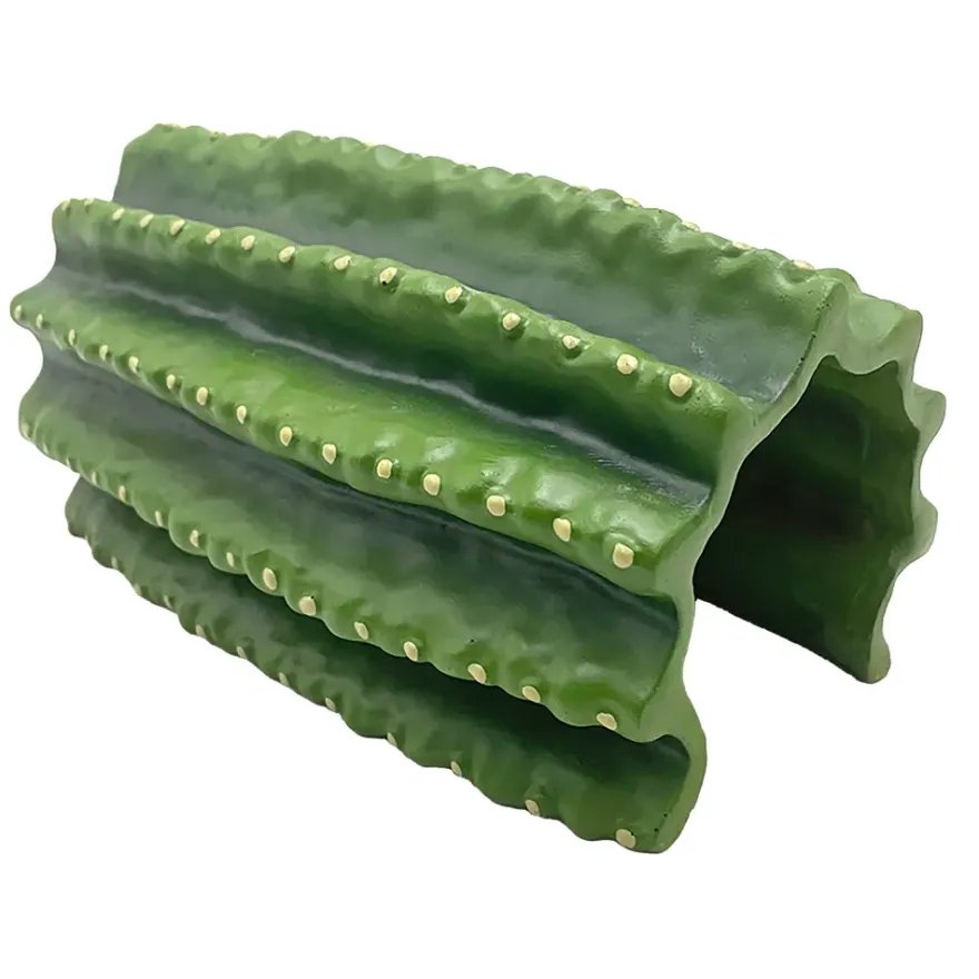 Hobby Cactus Tube 2, Aquarien - & Terrarienhöhle, 18,5 x 11 x 9,5 cm
