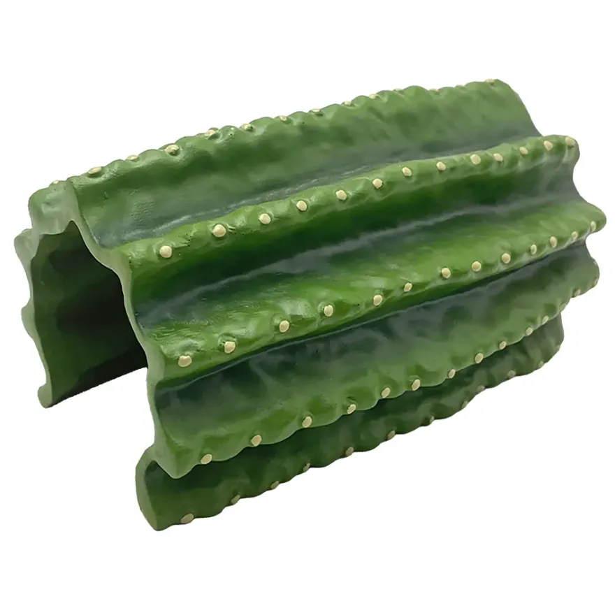 Hobby Cactus Tube 2, Aquarien - & Terrarienhöhle, 18,5 x 11 x 9,5 cm
