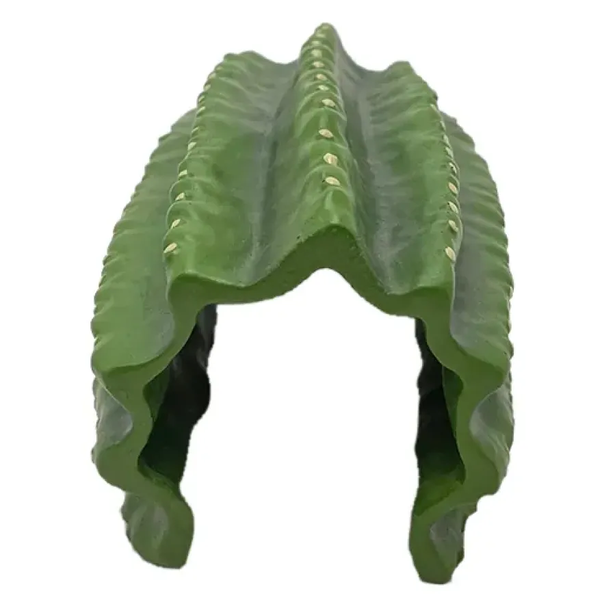Hobby Cactus Tube 1, Aquarien - & Terrarienhöhle, 13,5 x 8,5 x 7 cm