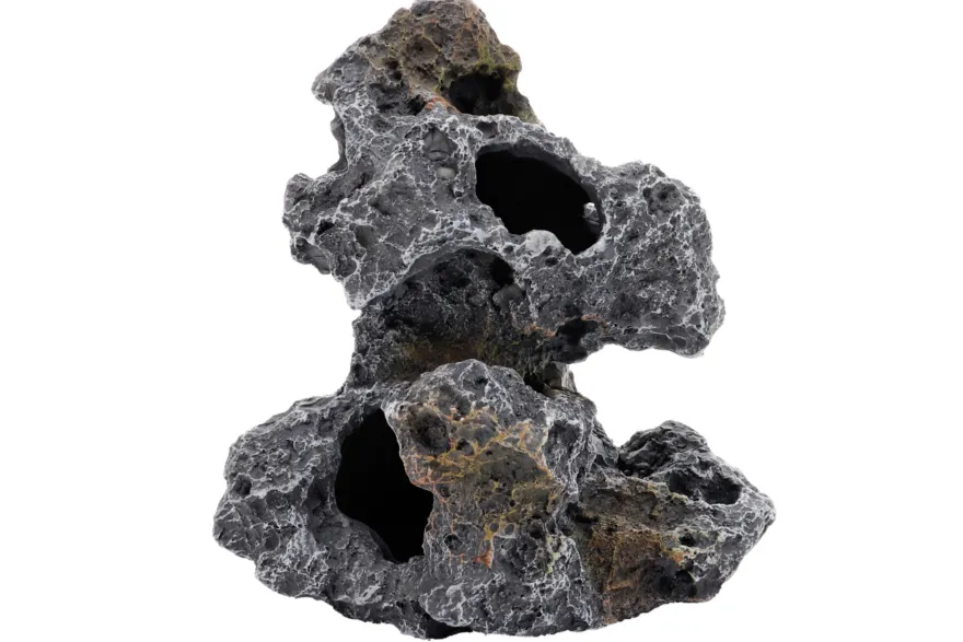 Hobby Cavity Stone dark 2 (19 × 15 × 20 cm)