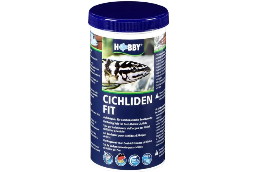 Hobby Cichliden Fit, 450 g