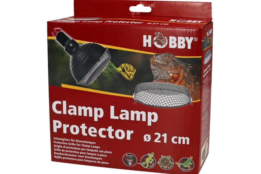 Hobby Clamp Lamp Protector 21,6 cm