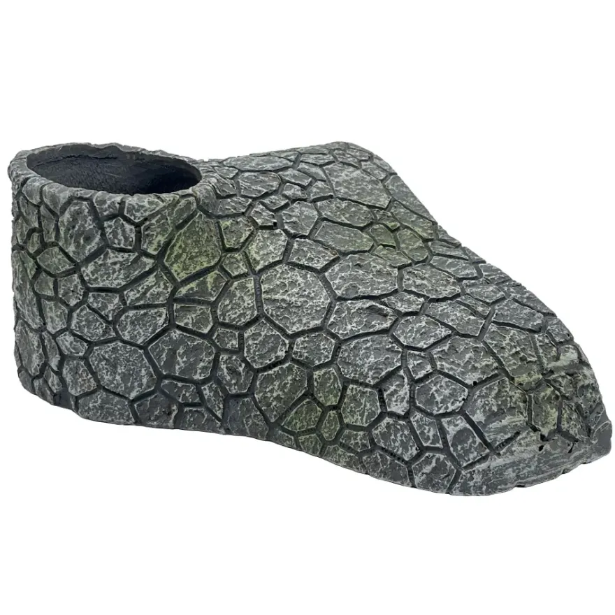 Hobby Cracked Rock Cave 2, Aquarienhöhle, 19 x 14 x 8 cm