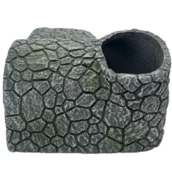 Hobby Cracked Rock Cave 2, Aquarienhöhle, 19 x 14 x 8 cm