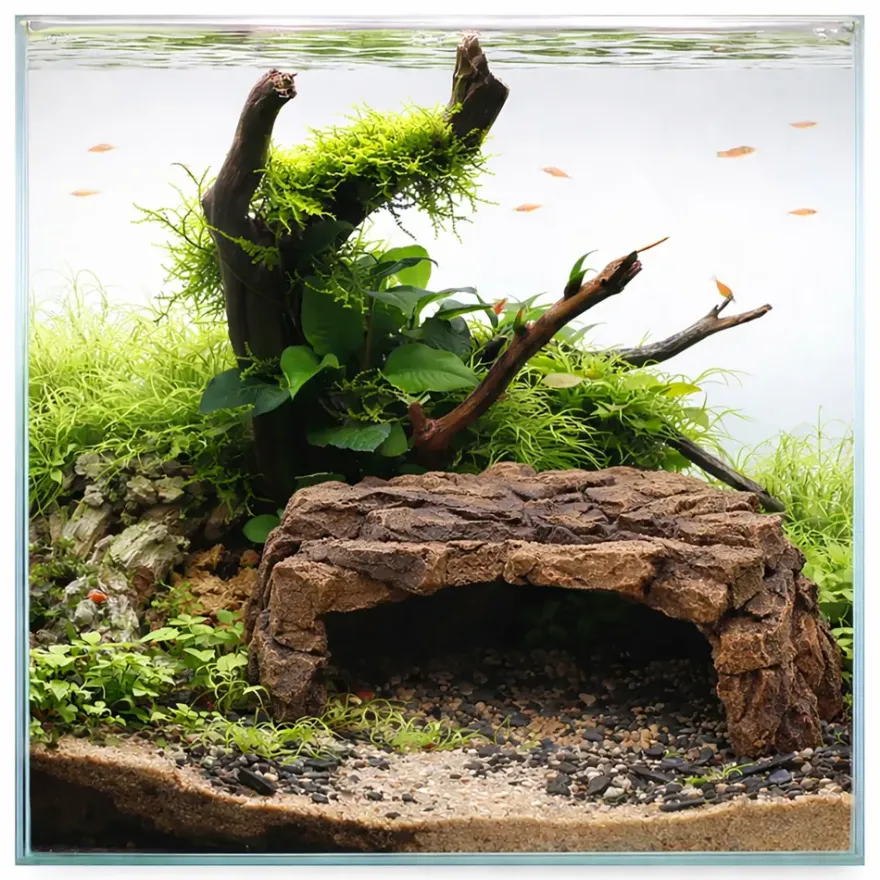 Hobby Desert Stone Cave 3, Terrarienhöhle, 32,5 x 12,2 x 21,6 cm