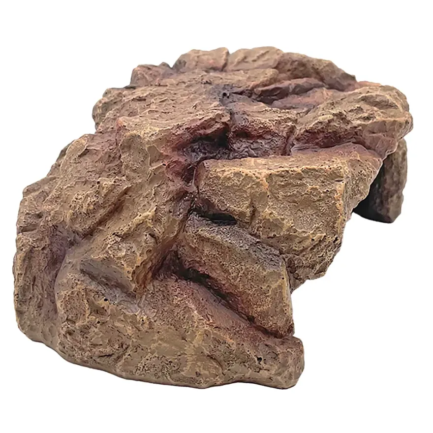 Hobby Desert Stone Cave 1, Terrarienhöhle, 20 × 8,4 × 14 cm