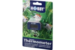 Hobby Digitales Thermometer, inkl. Batterie