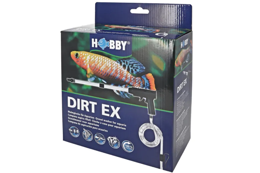Hobby Dirt Ex, Mulmsauger