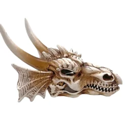 Hobby Dragon Skull S, Terrarienhöhle Drachenschädel, 12,5 × 9 × 8,5 cm