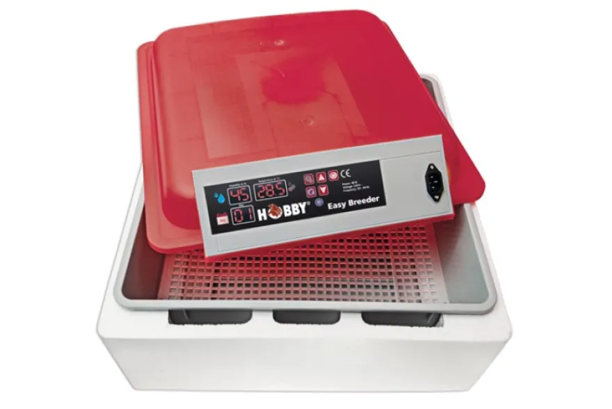 Hobby Easy Breeder, Brutmaschine