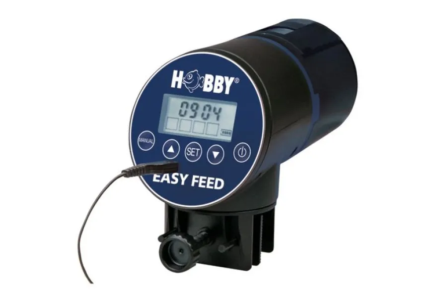 Hobby Easy Feeder, Fischfutterautomat