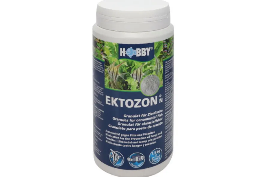 Hobby Ektozon N, Arzneimittel, 1,5 Kg