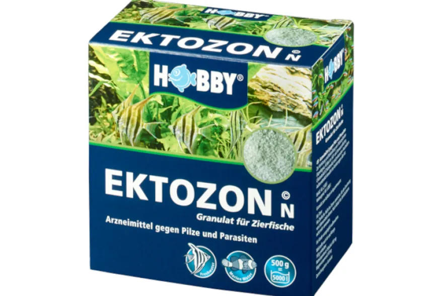 Hobby Ektozon N, Arzneimittel, 500 g