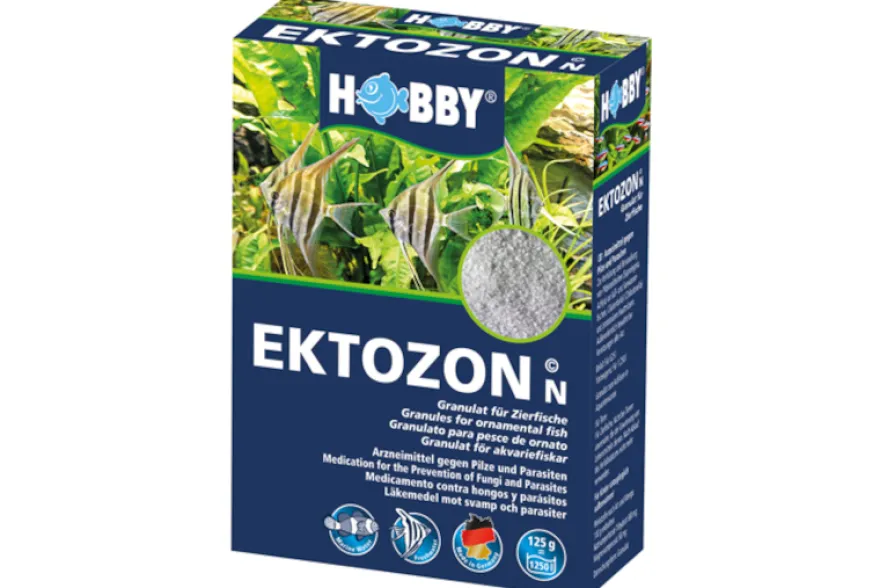 Hobby Ektozon N, Heilmittel, 125 g