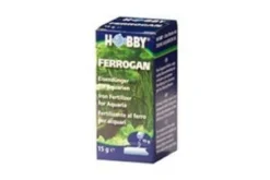Hobby Ferrogan, 15 g für 1500 Liter (Auslaufartikel)