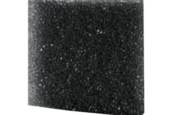 Hobby Filterschaum grob (schwarz), 5 x 50 x 50 cm